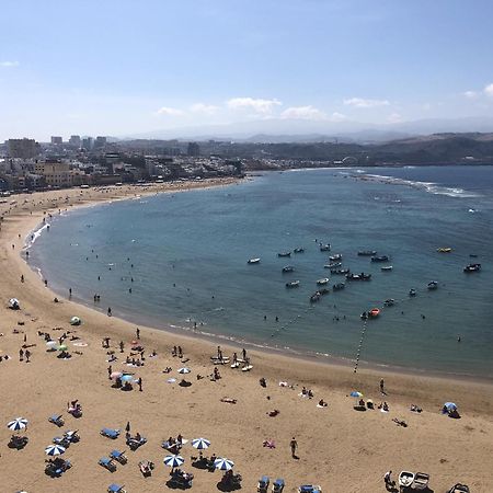 Luxury Dunas In Las Canteras By Canariasgetaway Las Palmas de Gran Canaria Exteriör bild