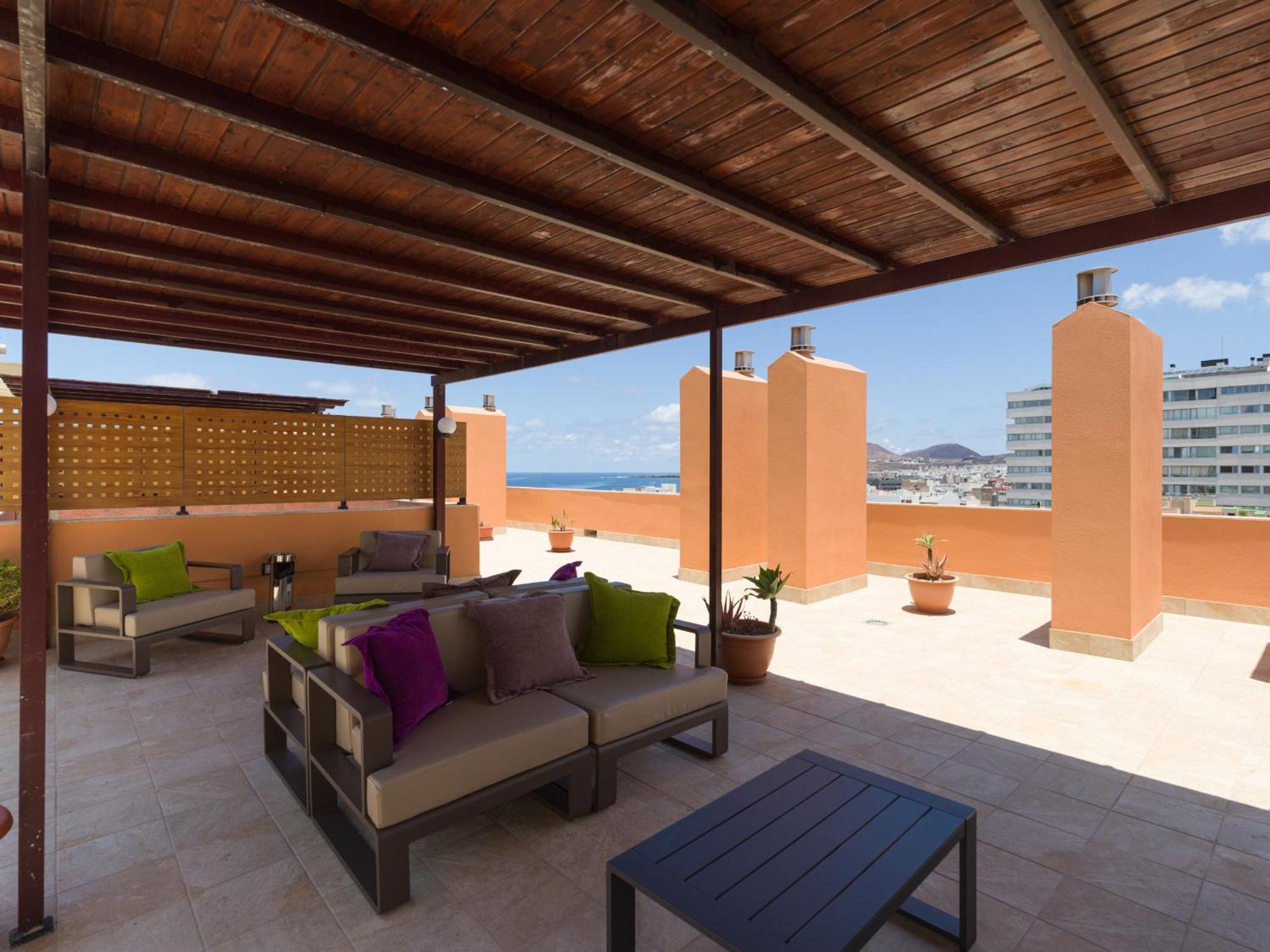 Luxury Dunas In Las Canteras By Canariasgetaway Las Palmas de Gran Canaria Exteriör bild