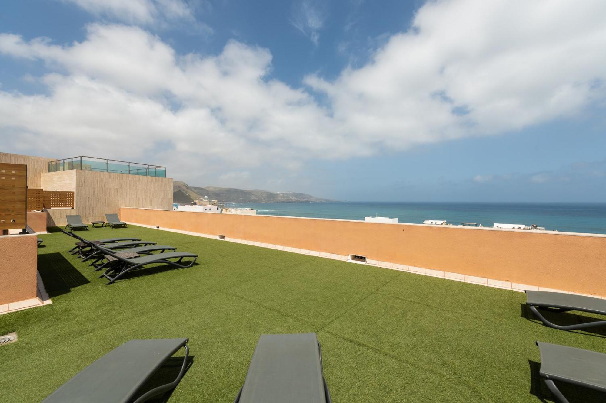 Luxury Dunas In Las Canteras By Canariasgetaway Las Palmas de Gran Canaria Exteriör bild