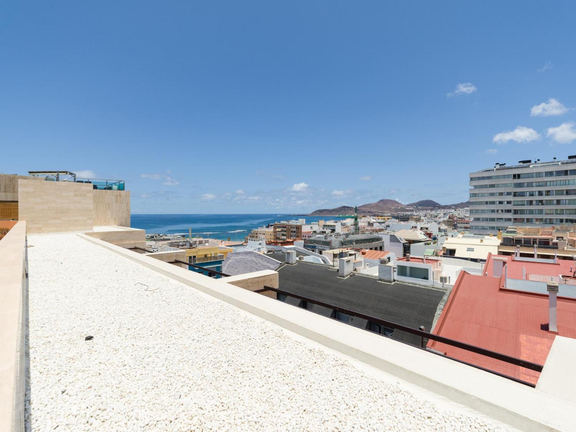 Luxury Dunas In Las Canteras By Canariasgetaway Las Palmas de Gran Canaria Exteriör bild