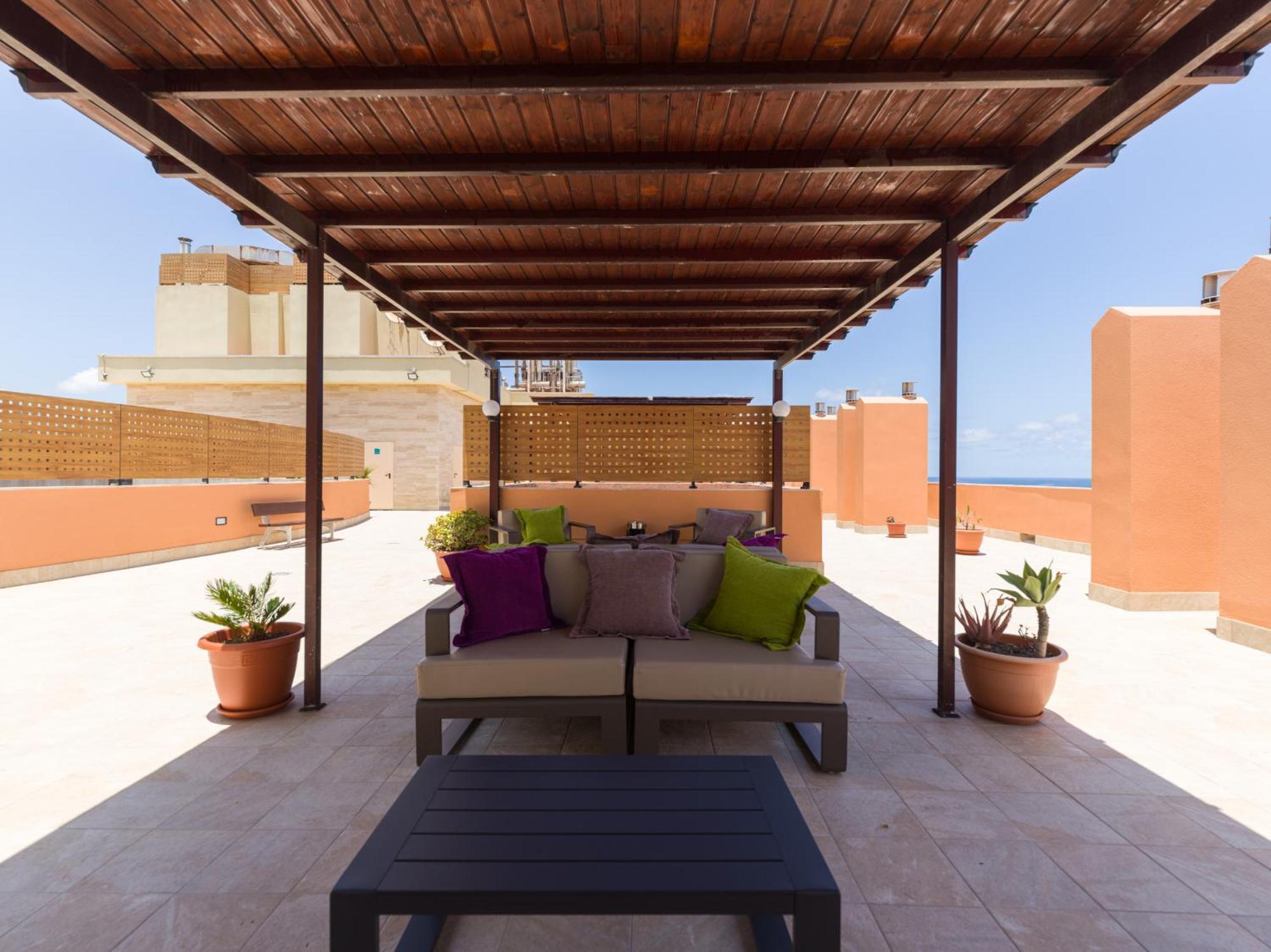 Luxury Dunas In Las Canteras By Canariasgetaway Las Palmas de Gran Canaria Exteriör bild