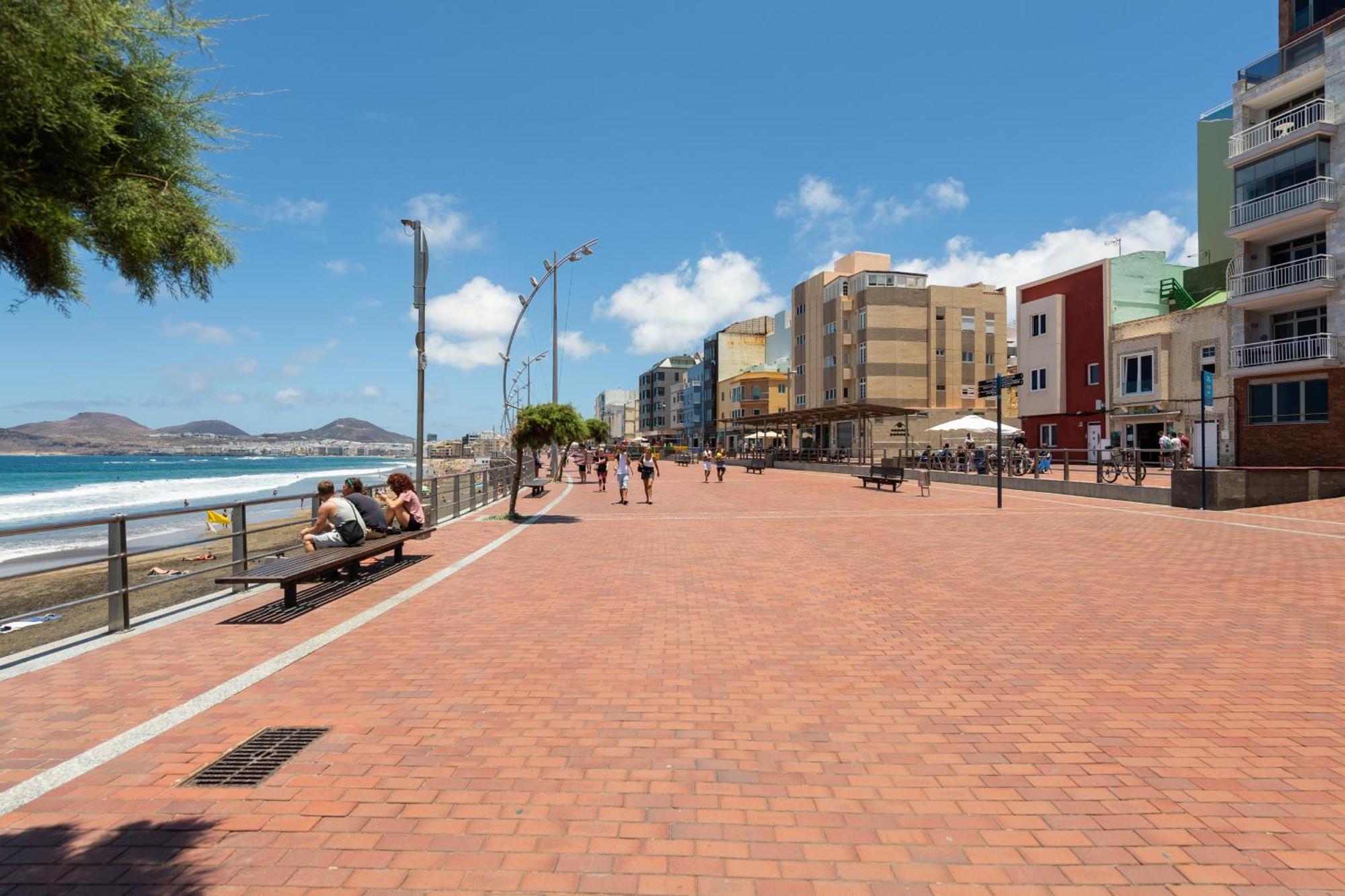Luxury Dunas In Las Canteras By Canariasgetaway Las Palmas de Gran Canaria Exteriör bild