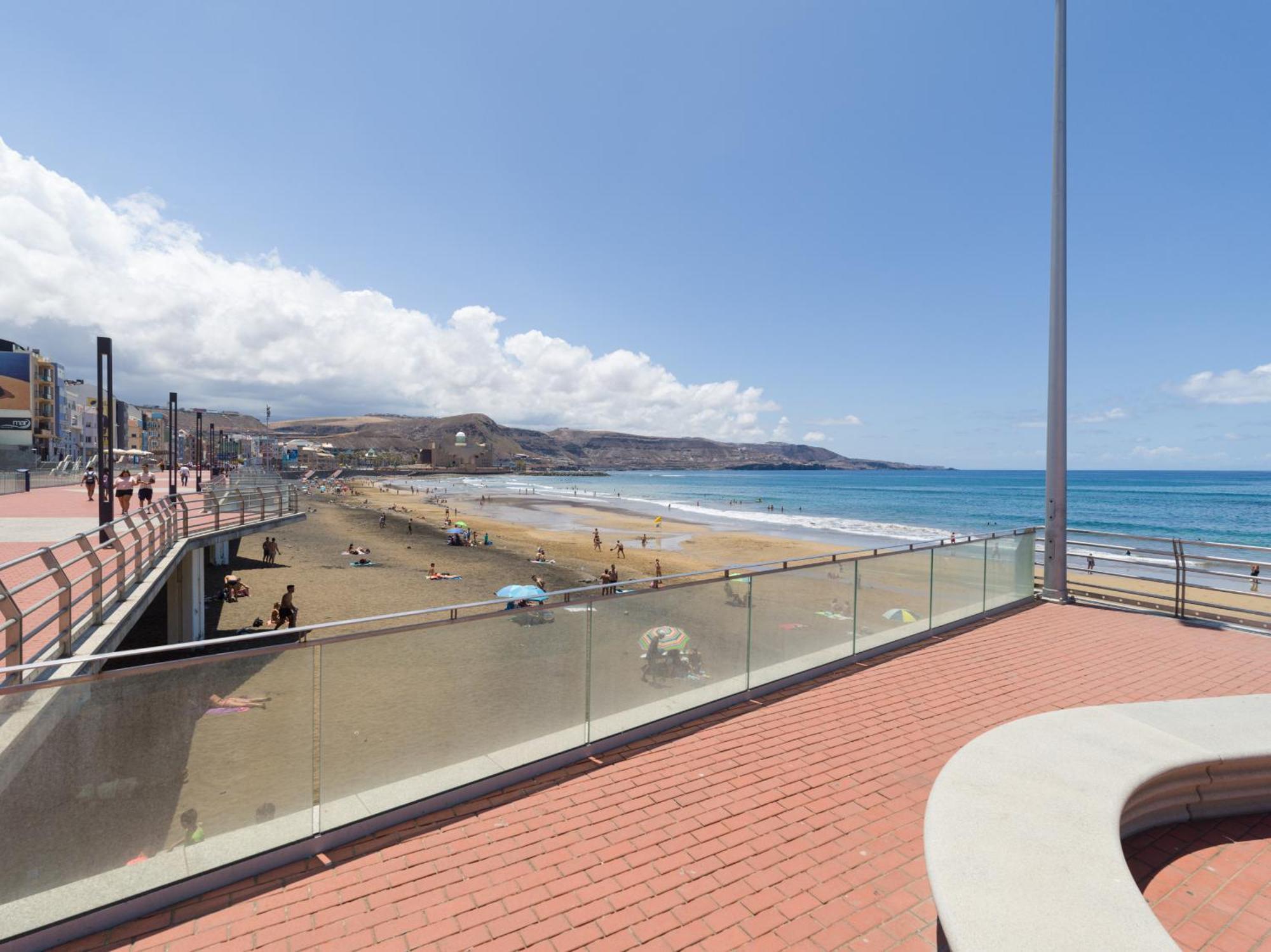 Luxury Dunas In Las Canteras By Canariasgetaway Las Palmas de Gran Canaria Exteriör bild