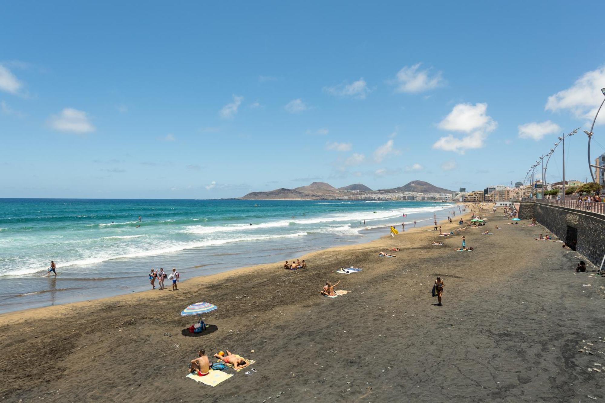Luxury Dunas In Las Canteras By Canariasgetaway Las Palmas de Gran Canaria Exteriör bild