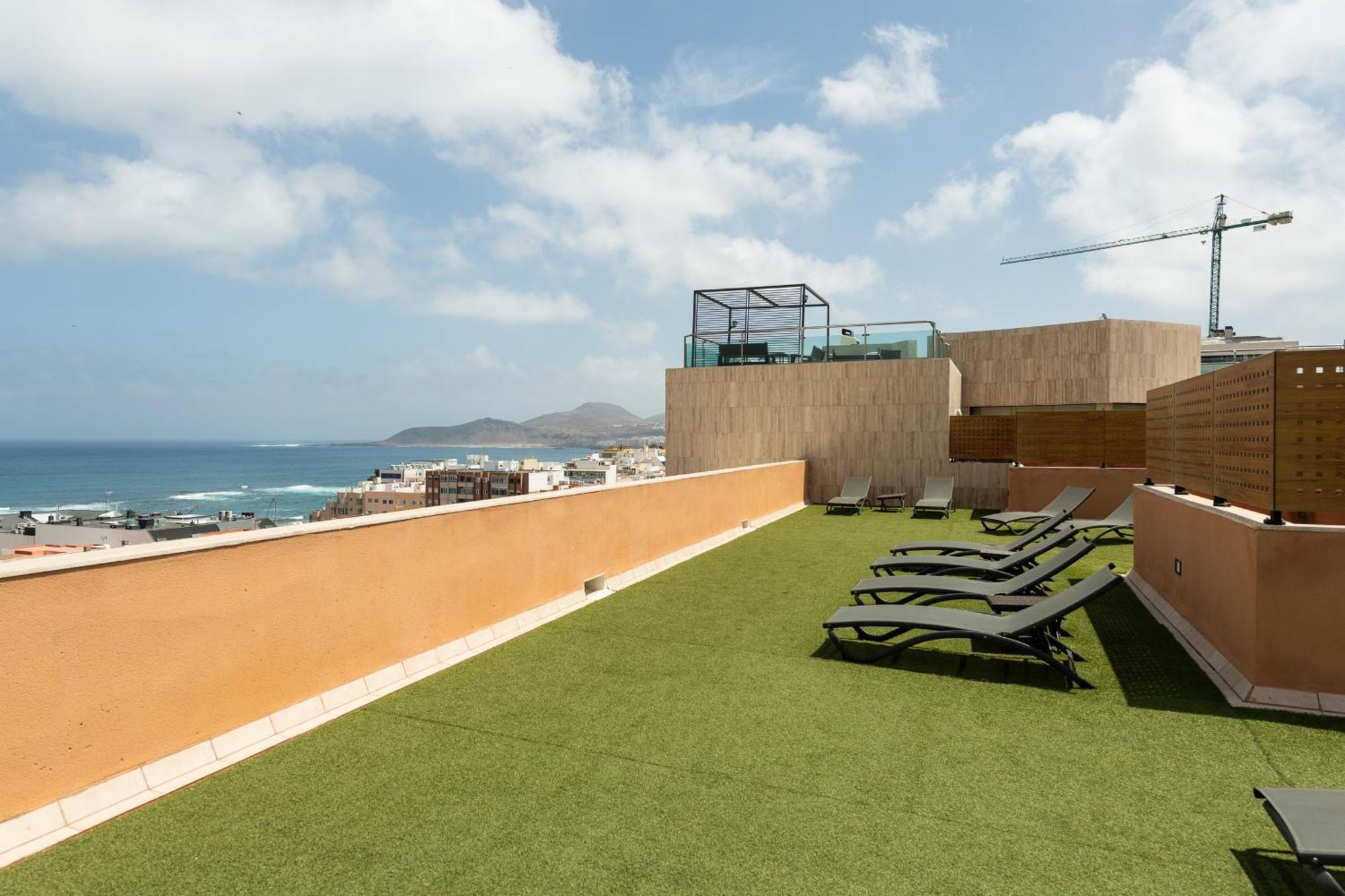 Luxury Dunas In Las Canteras By Canariasgetaway Las Palmas de Gran Canaria Exteriör bild